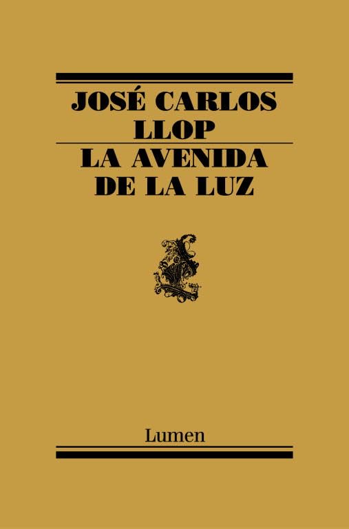 Llop Carratalá, J: Avenida de la luz book