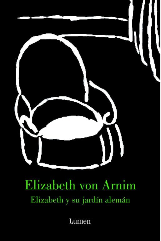 Elizabeth y su jardín alemán (NARRATIVA, Band 19113) Personalities