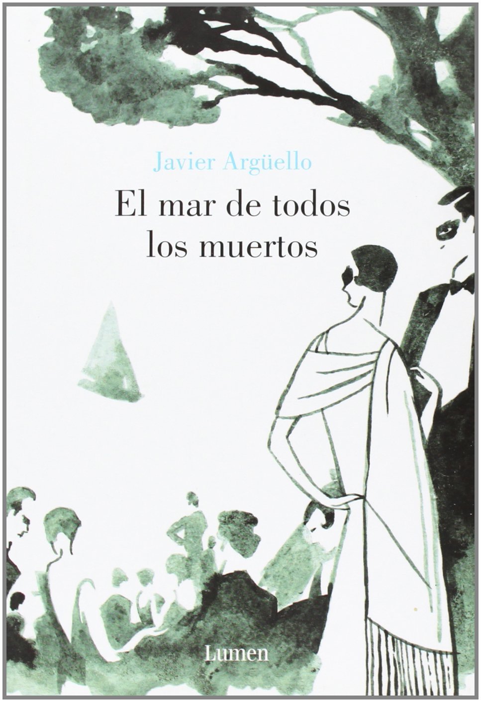 El mar de todos los muertos Contemporary literature