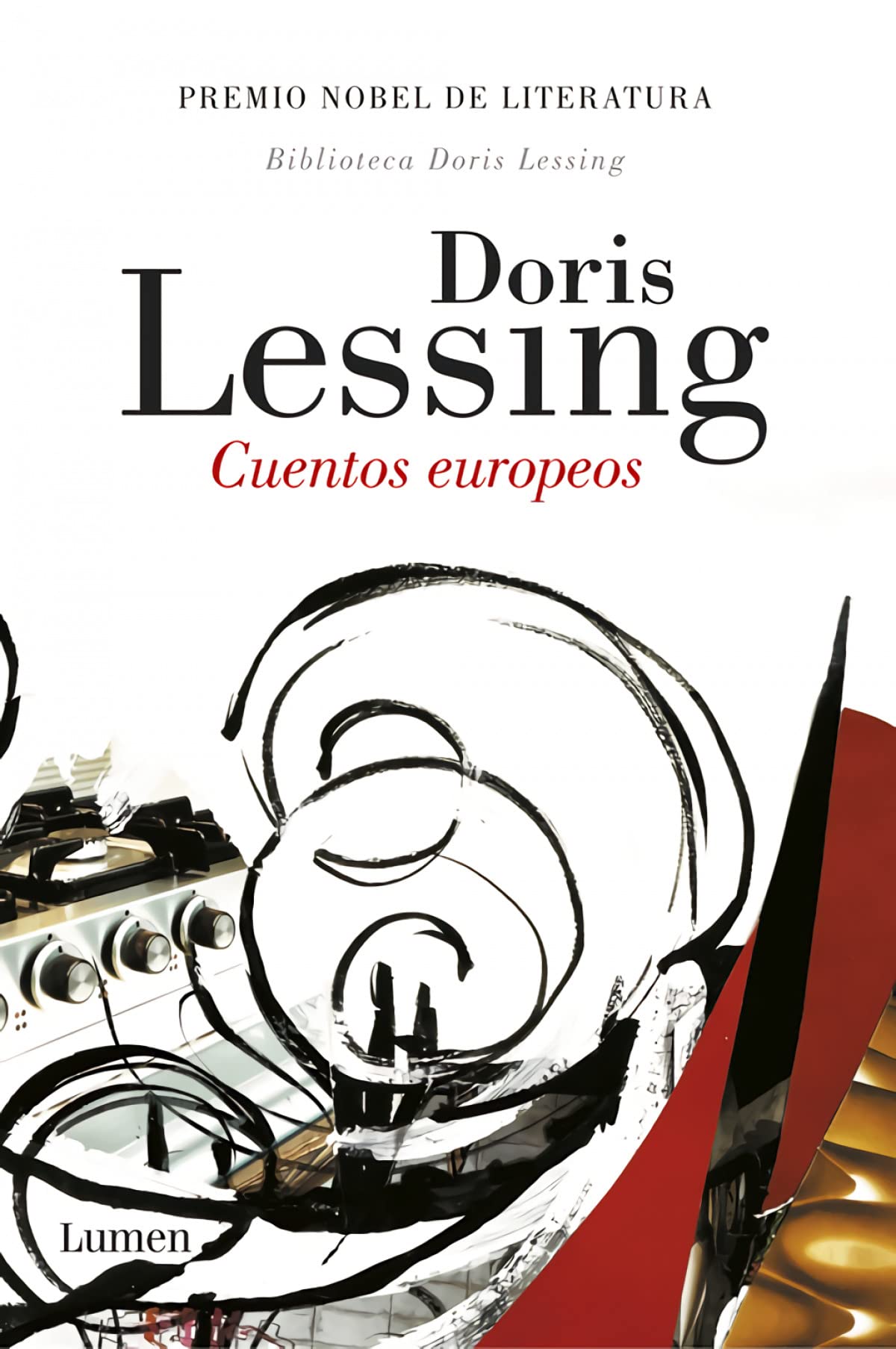 Cuentos europeos/ To Room Nineteen & The Temptation of Jack Orkney book