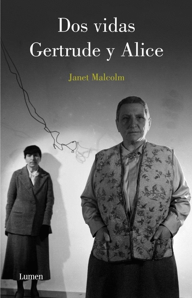 Dos vidas : Gertrude y Alice (Ensayo) Social Sciences