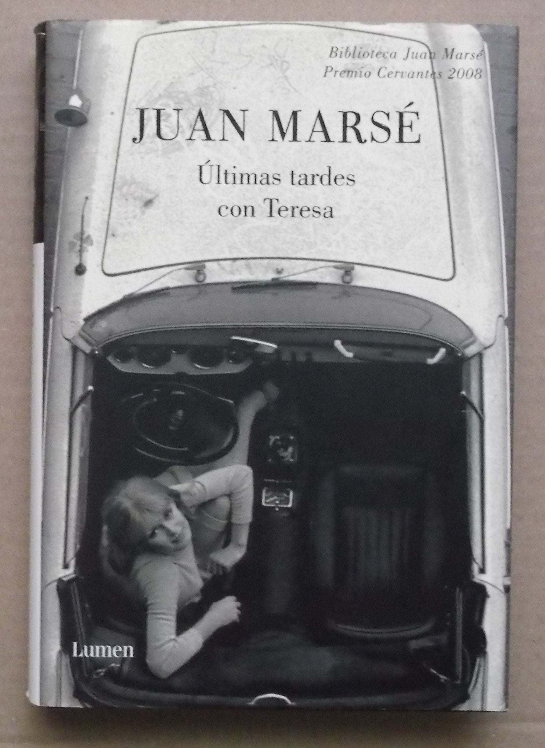 Últimas tardes con Teresa (Biblioteca Juan Marsé) Contemporary literature
