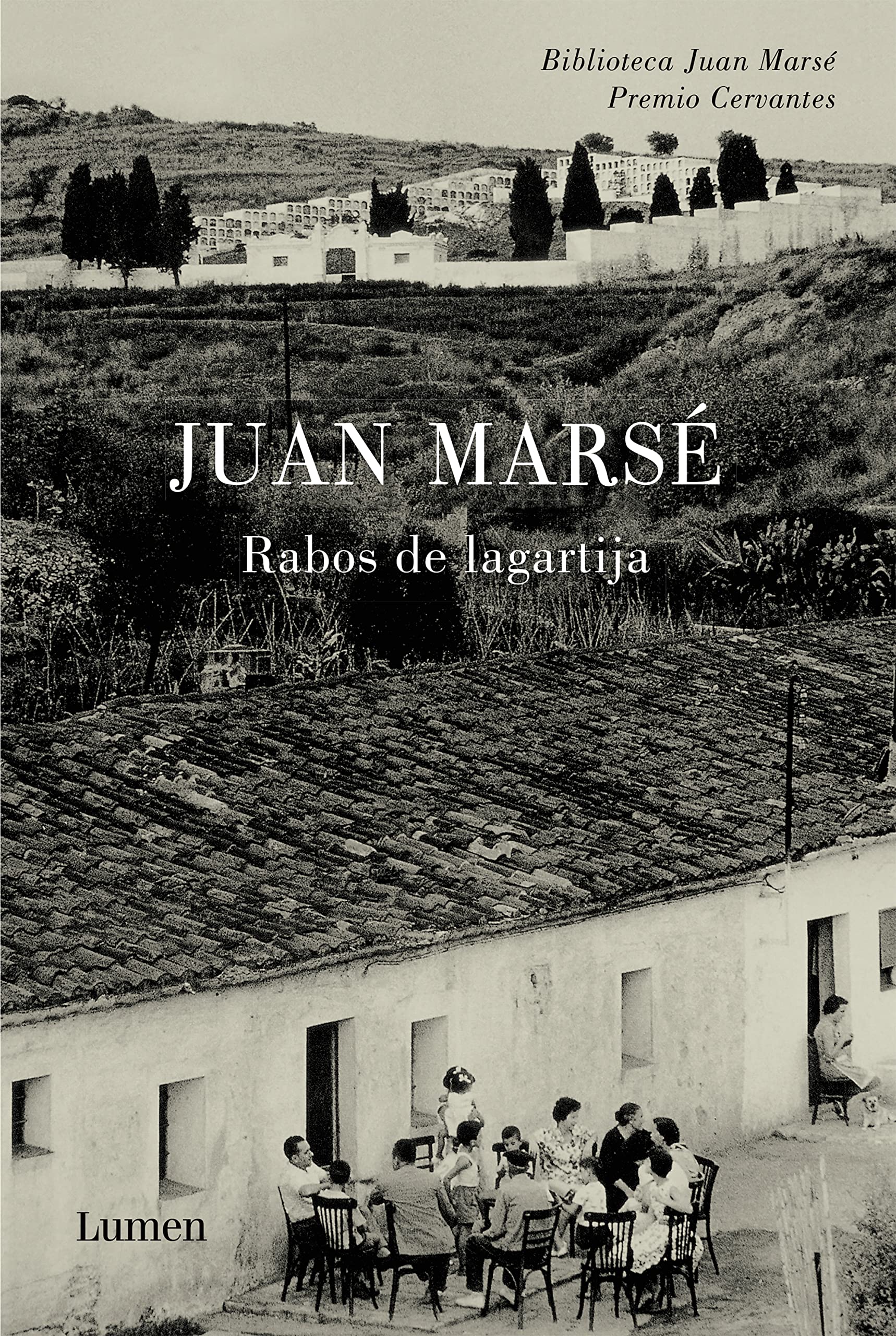 Rabos de lagartija / Lizard tails book