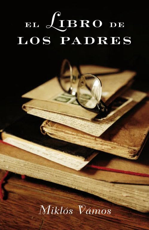 El libro de los padres (Narrativa) Contemporary literature