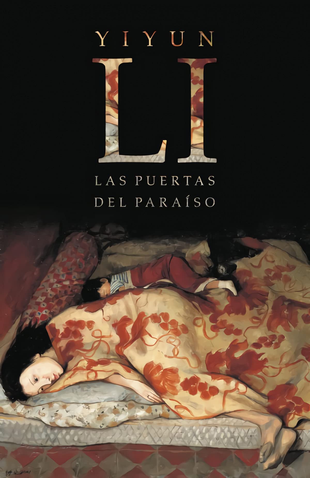 Las puertas del paraiso / The Vagrants book