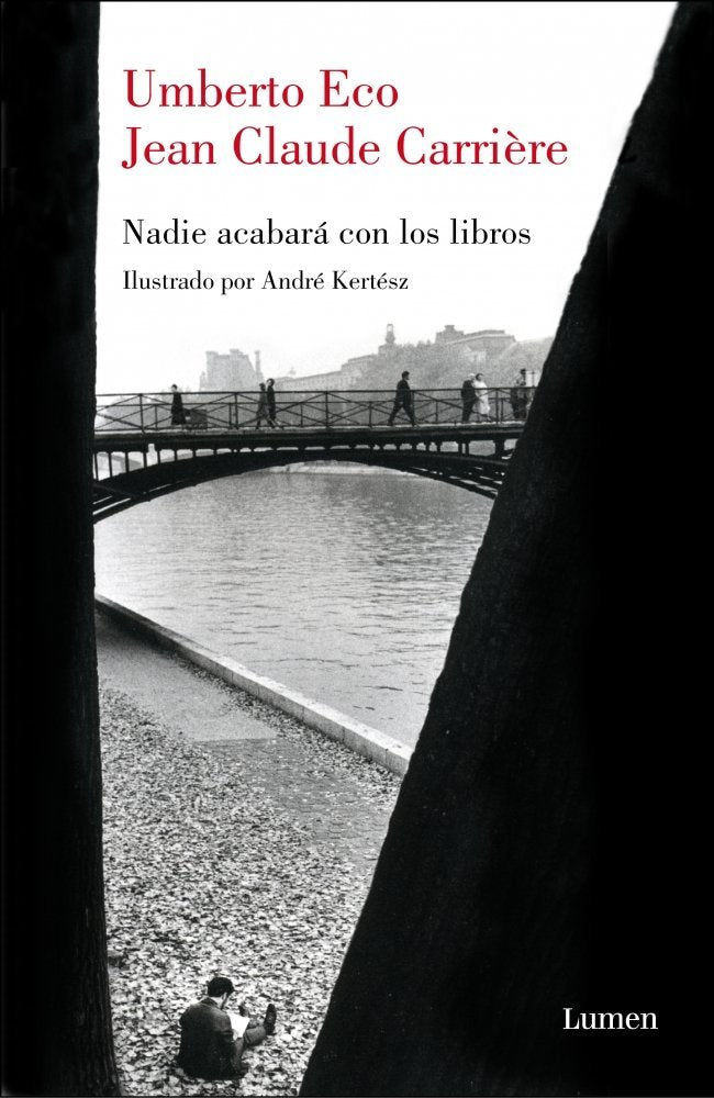 Nadie acabará con los libros Contemporary literature