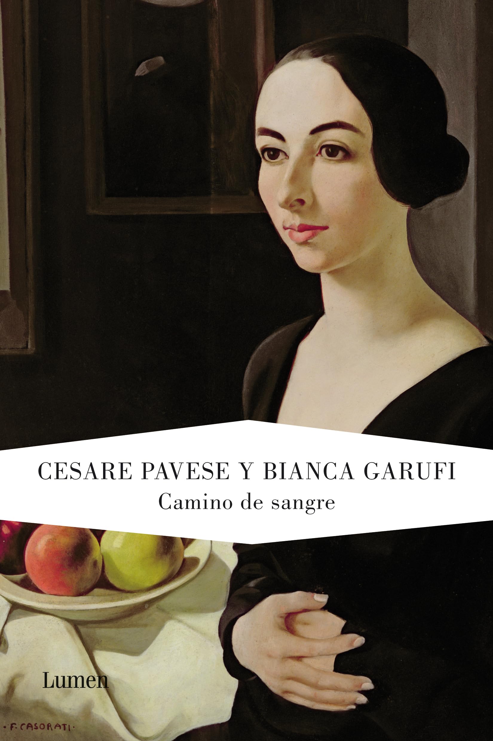 Garufi, B: Camino de sangre book