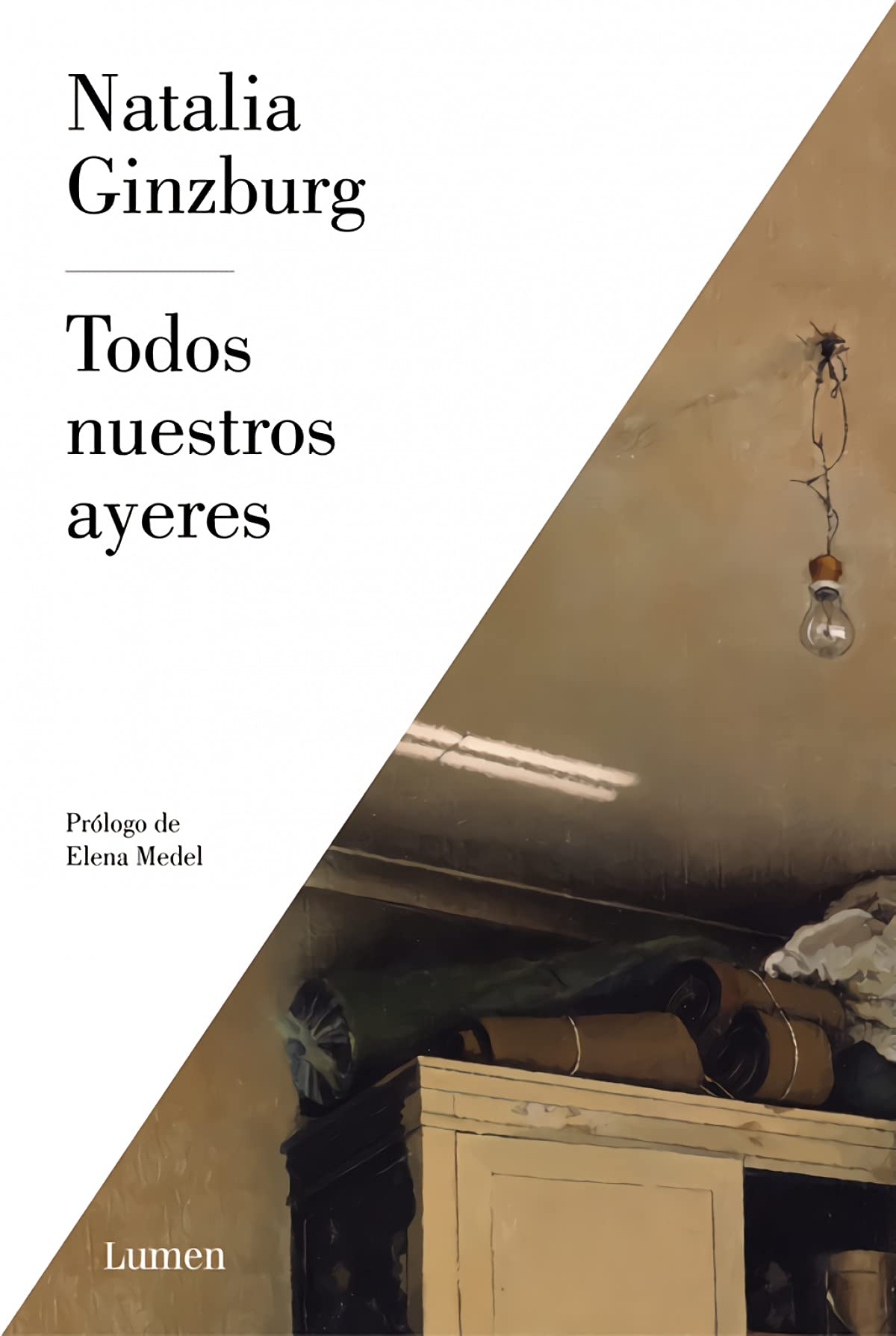Todos nuestros ayeres (Narrativa) Contemporary literature