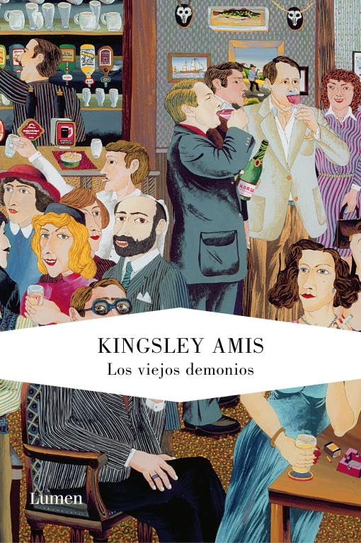 Los viejos demonios book