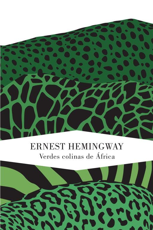 Product Image: Hemingway, E: Verdes colinas de África