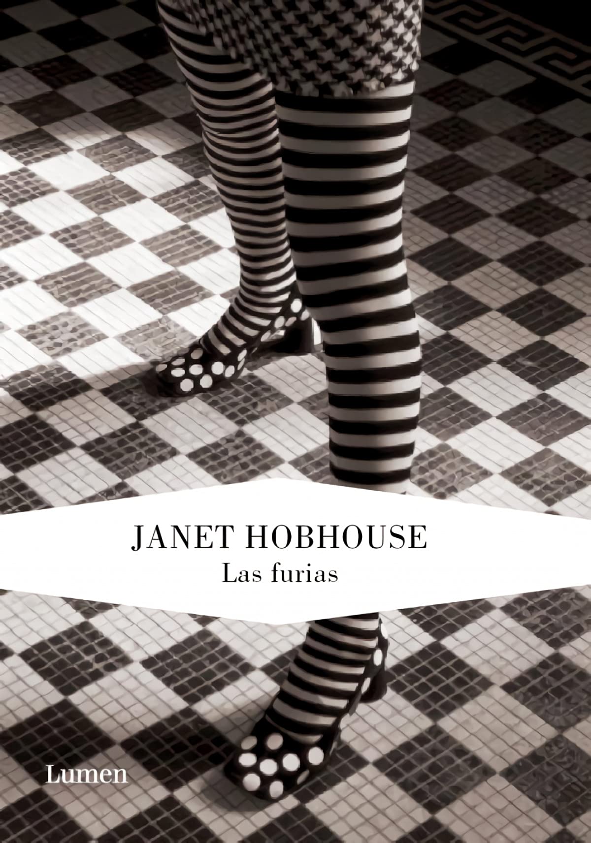 Las Furias / The Furies book