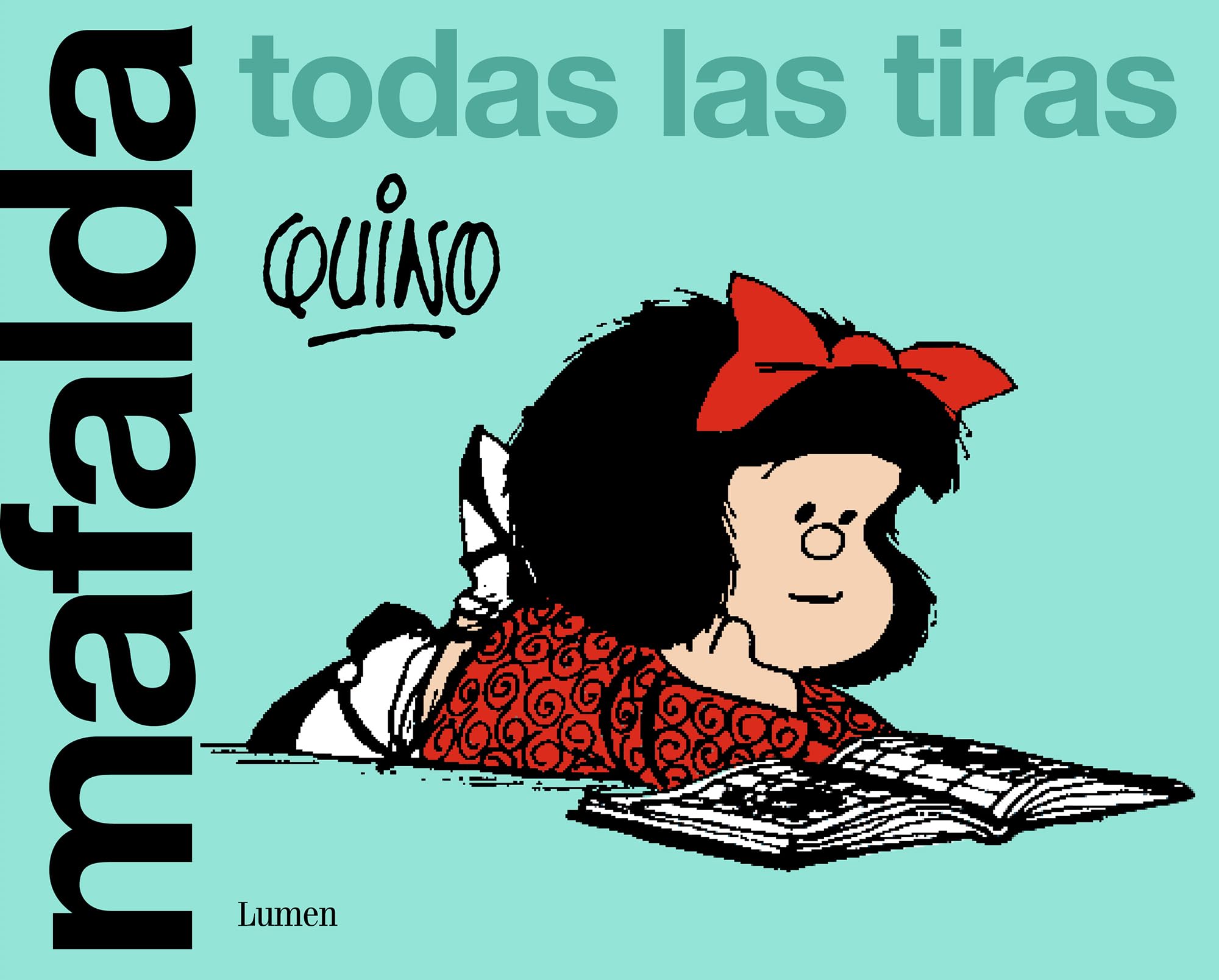 Product Image: Mafalda, todas las tiras