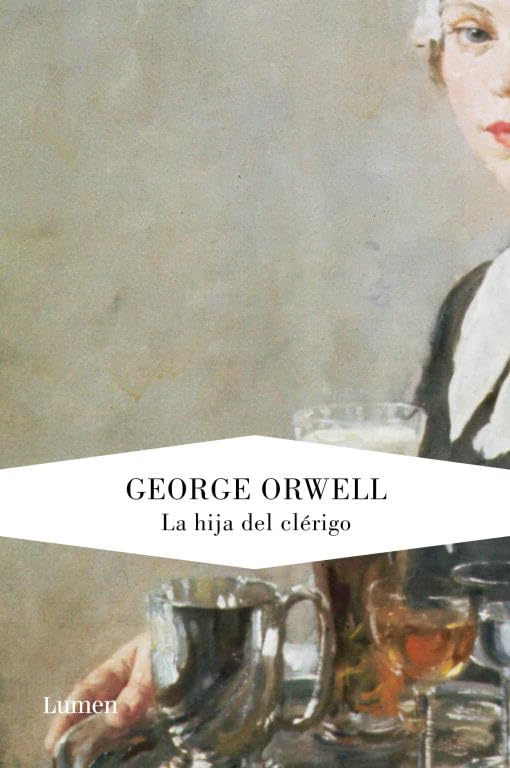 Orwell, G: Hija del clérigo book
