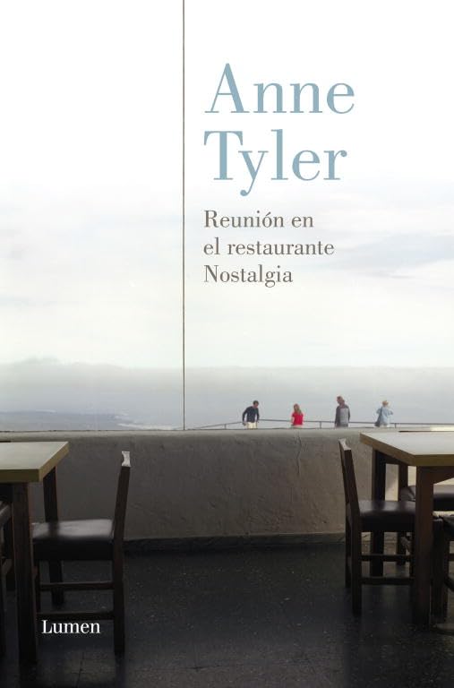 Reunión en el restaurante Nostalgia Contemporary literature