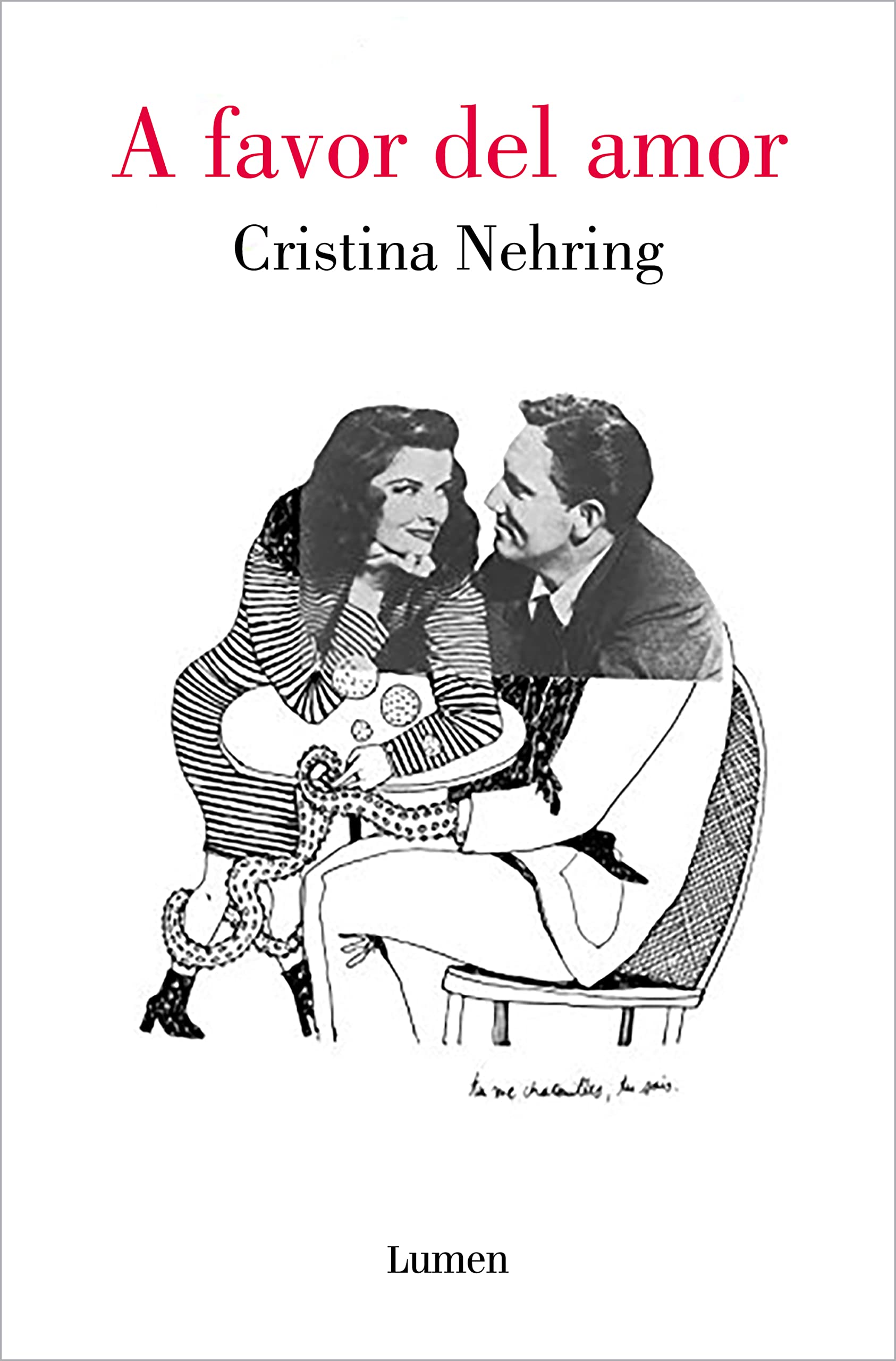 A favor del amor book