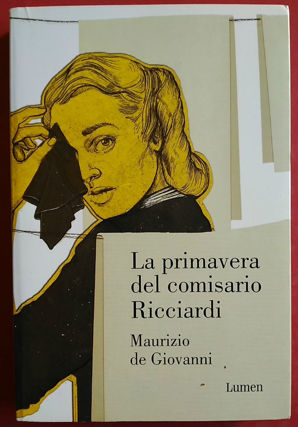 La primavera del comisario Ricciardi 2 Contemporary literature