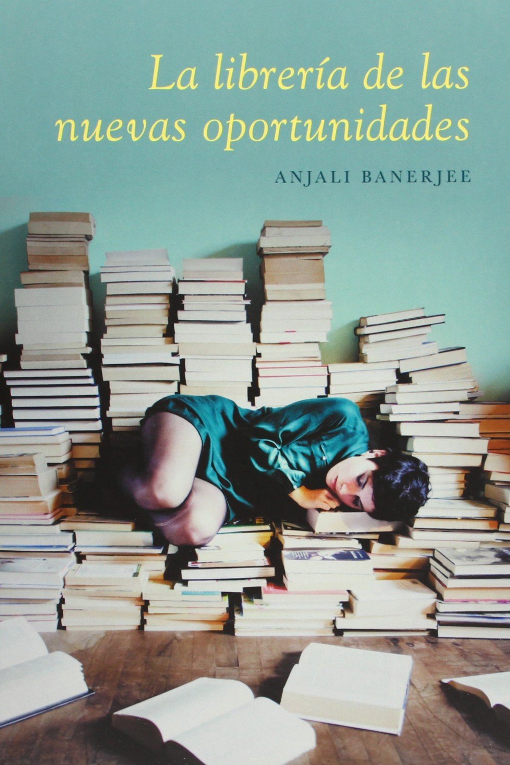 La librería de las nuevas oportunidades book