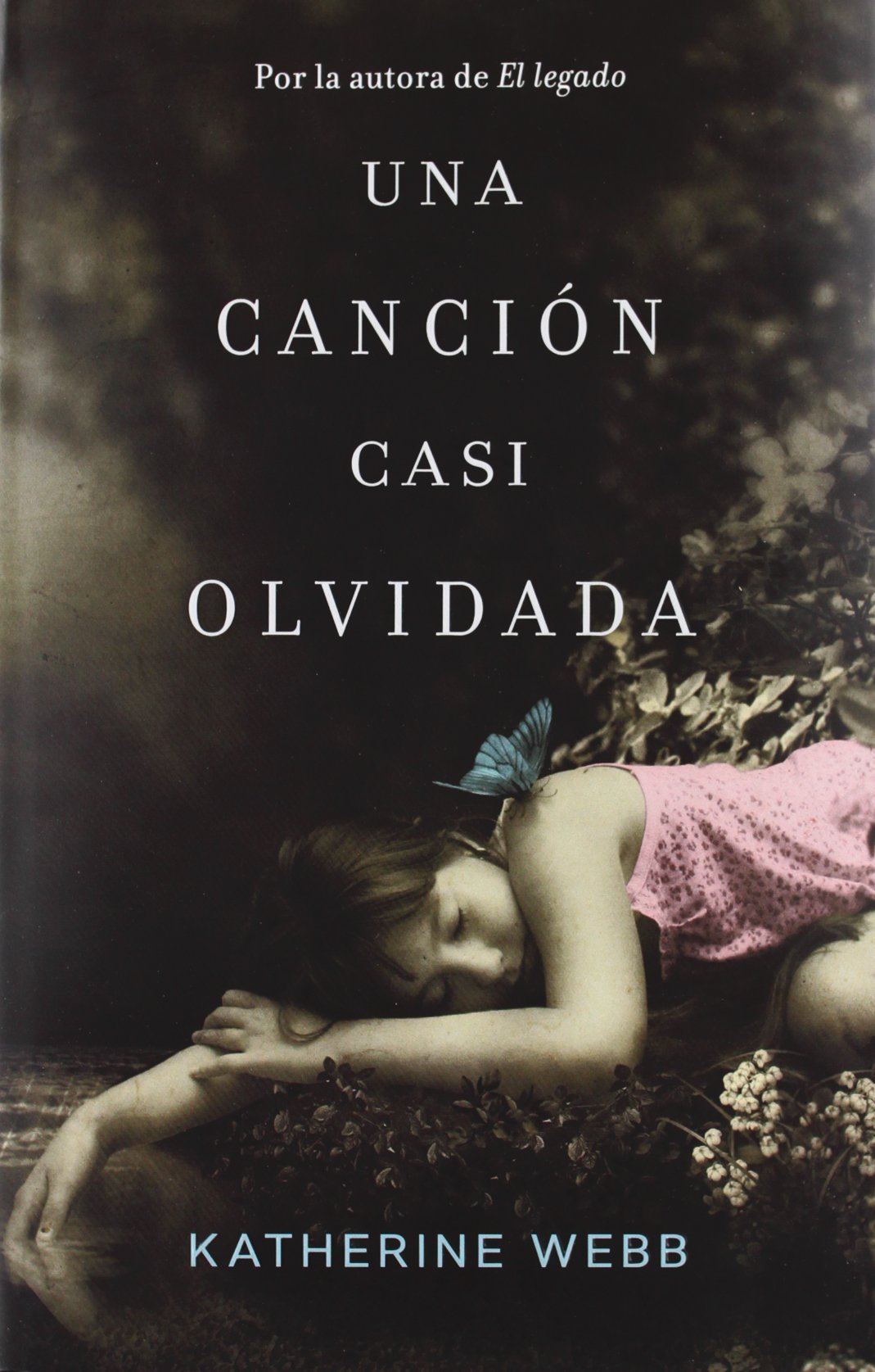 Una canción casi olvidada / A Half Forgotten Song book