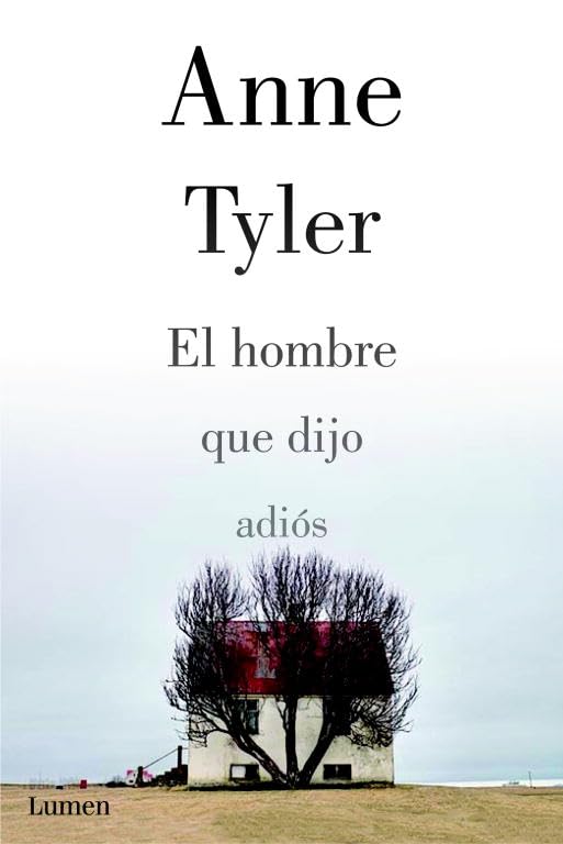 El hombre que dijo adiós (Narrativa) Contemporary literature