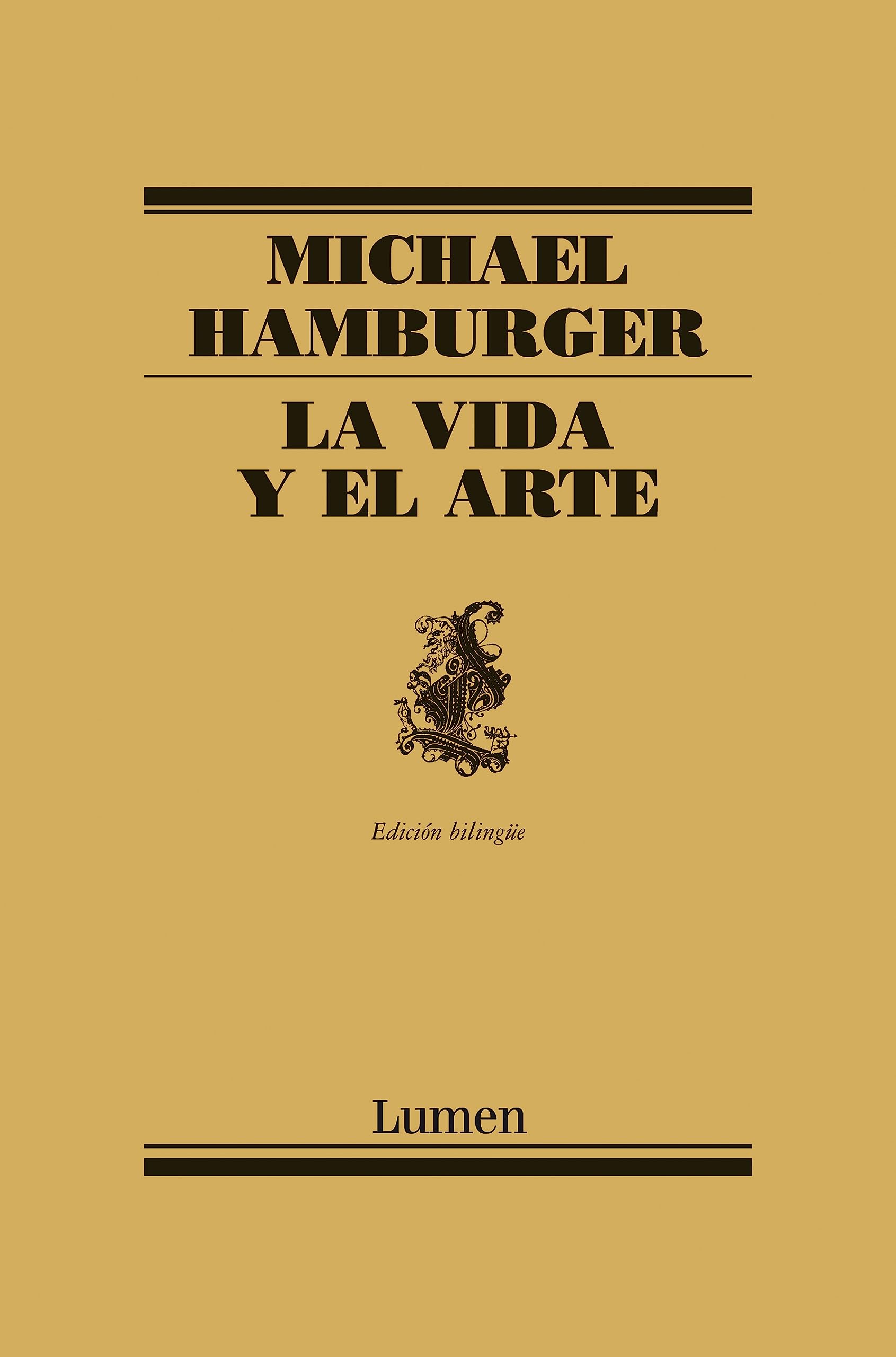 La vida y el arte : antología poética (Poesía) Poetry
