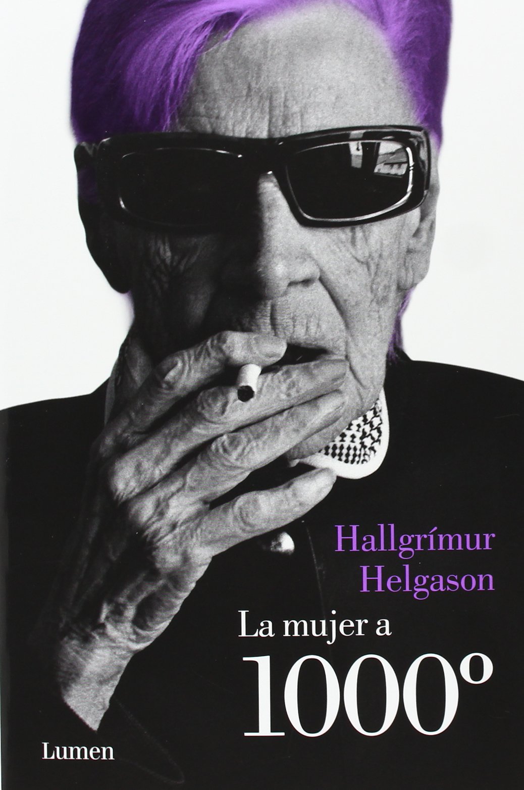 La mujer a 1000° / The Woman at 1000° book