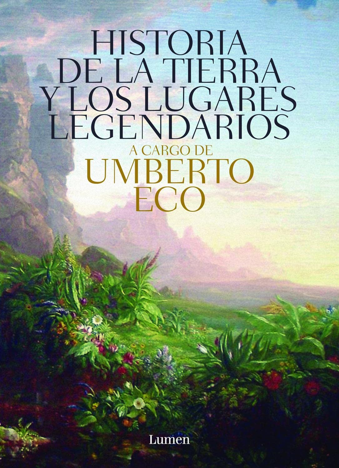 Historia de las tierras y los lugares legendarios Contemporary literature