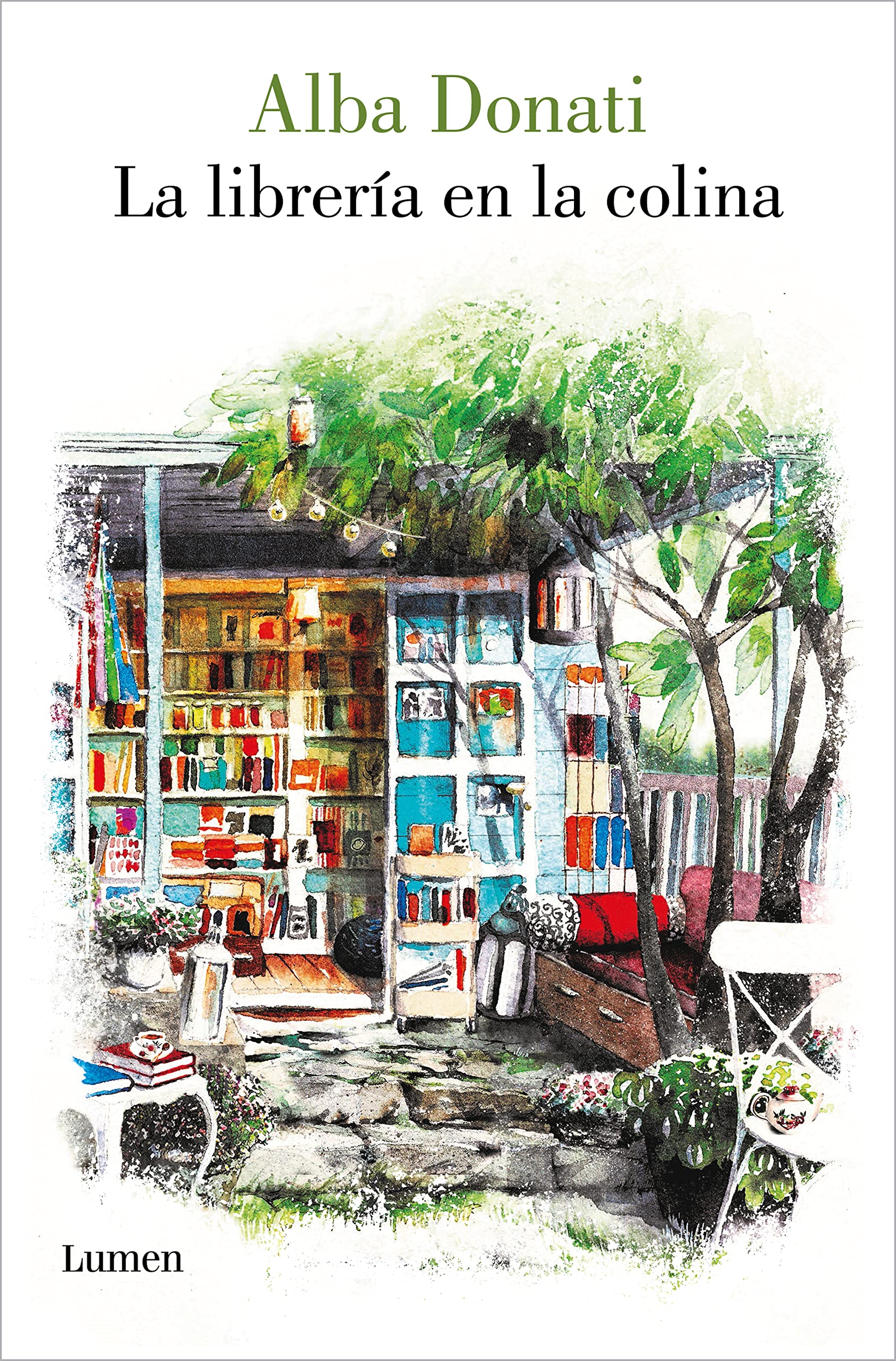La librería en la colina (Narrativa) Contemporary literature