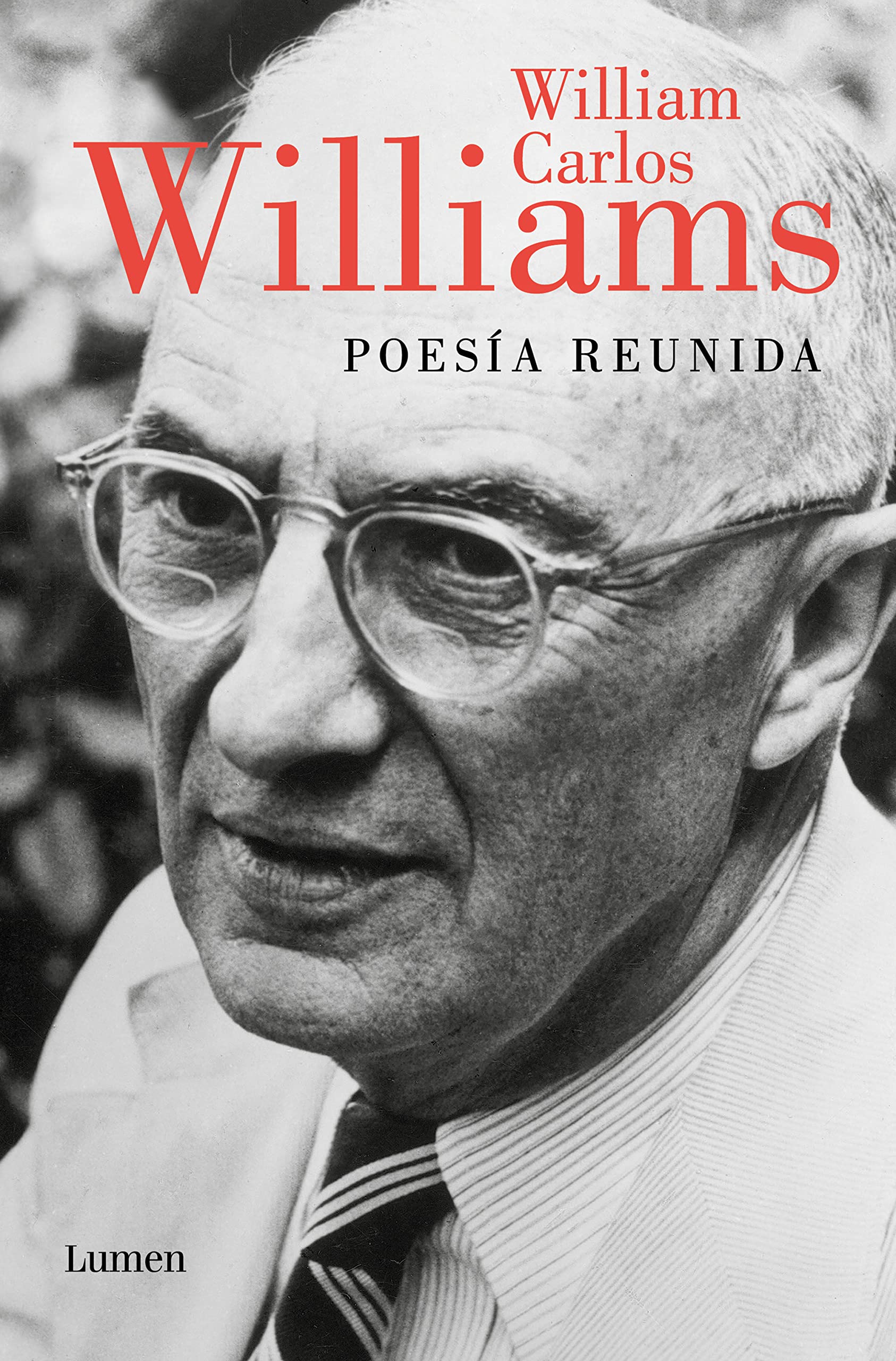 Poesía reunida book