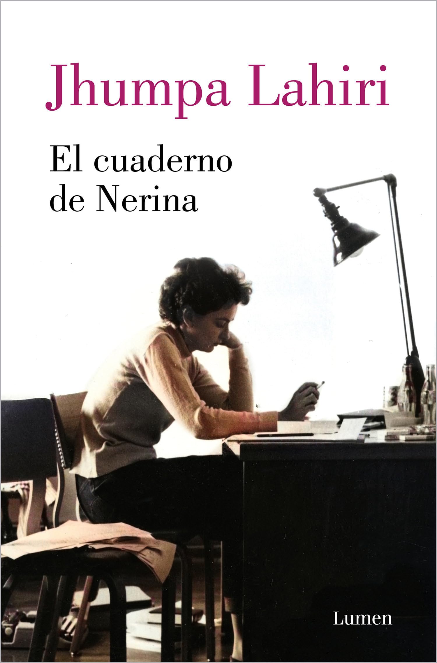 El cuaderno de Nerina (Poesía) Poetry
