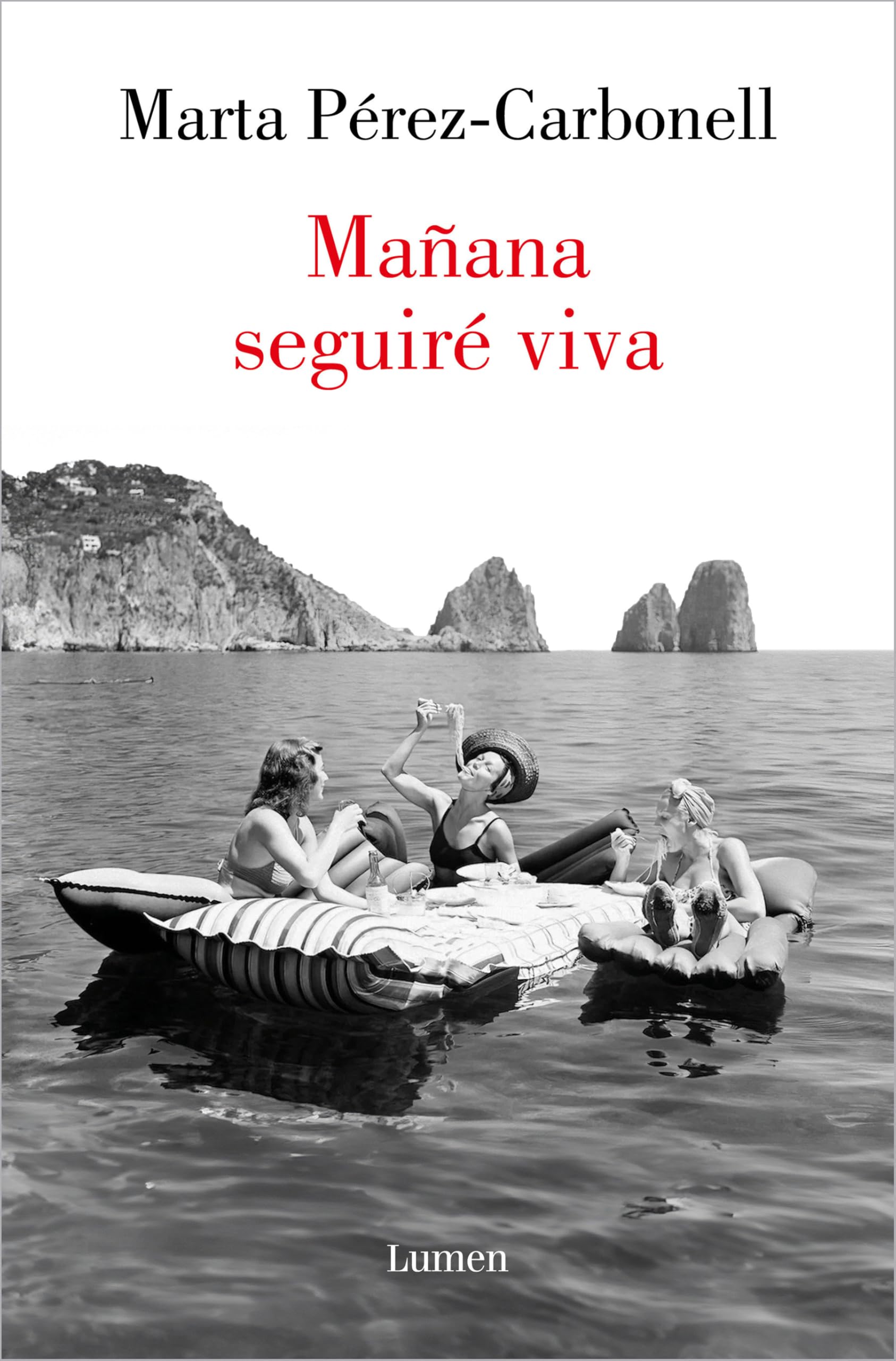 Mañana Seguiré Viva / Tomorrow I Will Still Be Alive Contemporary literature