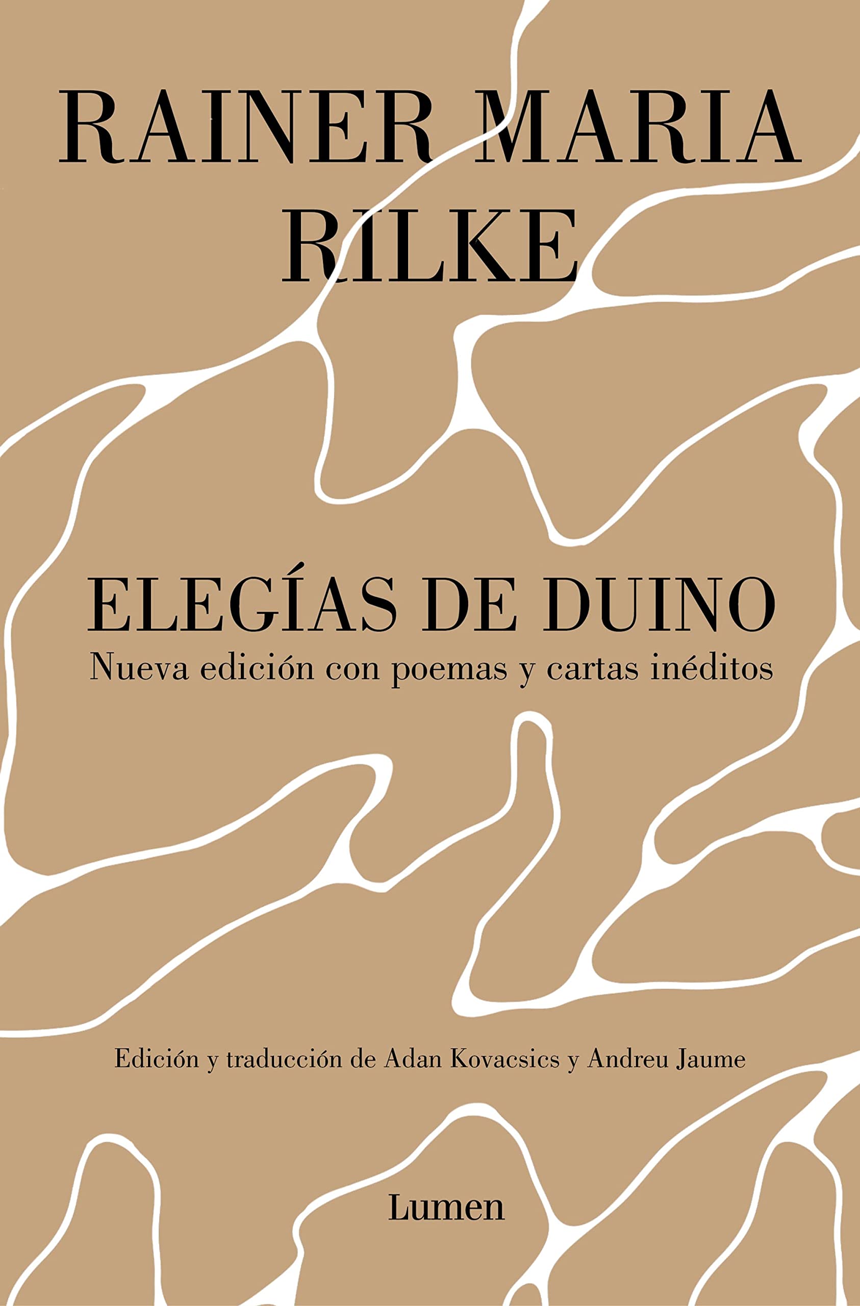 Elegías de Duino. Nueva edición con poemas y cartas inéditos (Poesía) Poetry