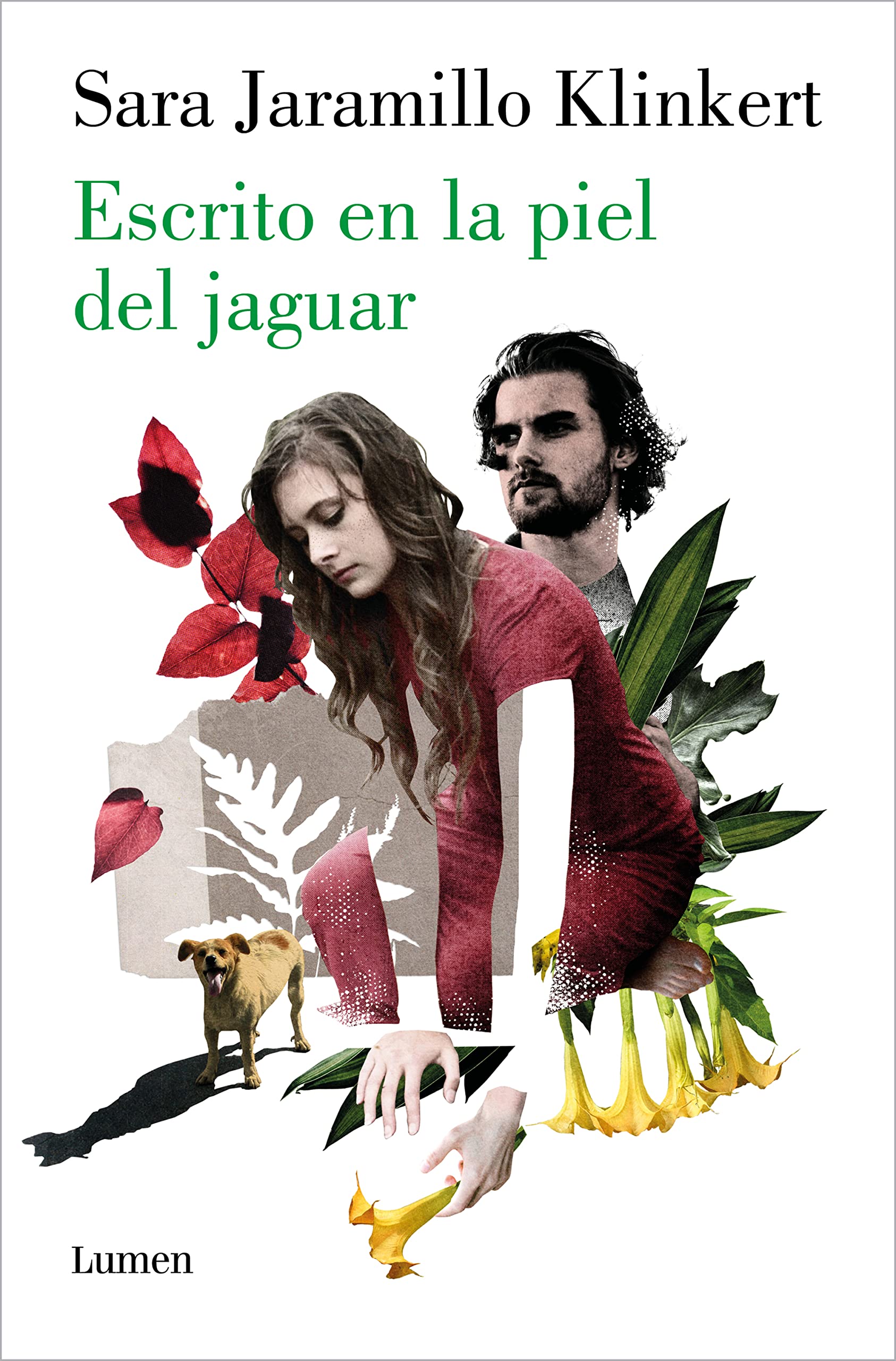 Escrito En La Piel del Jaguar / Written on the Jaguar's Skin Contemporary literature