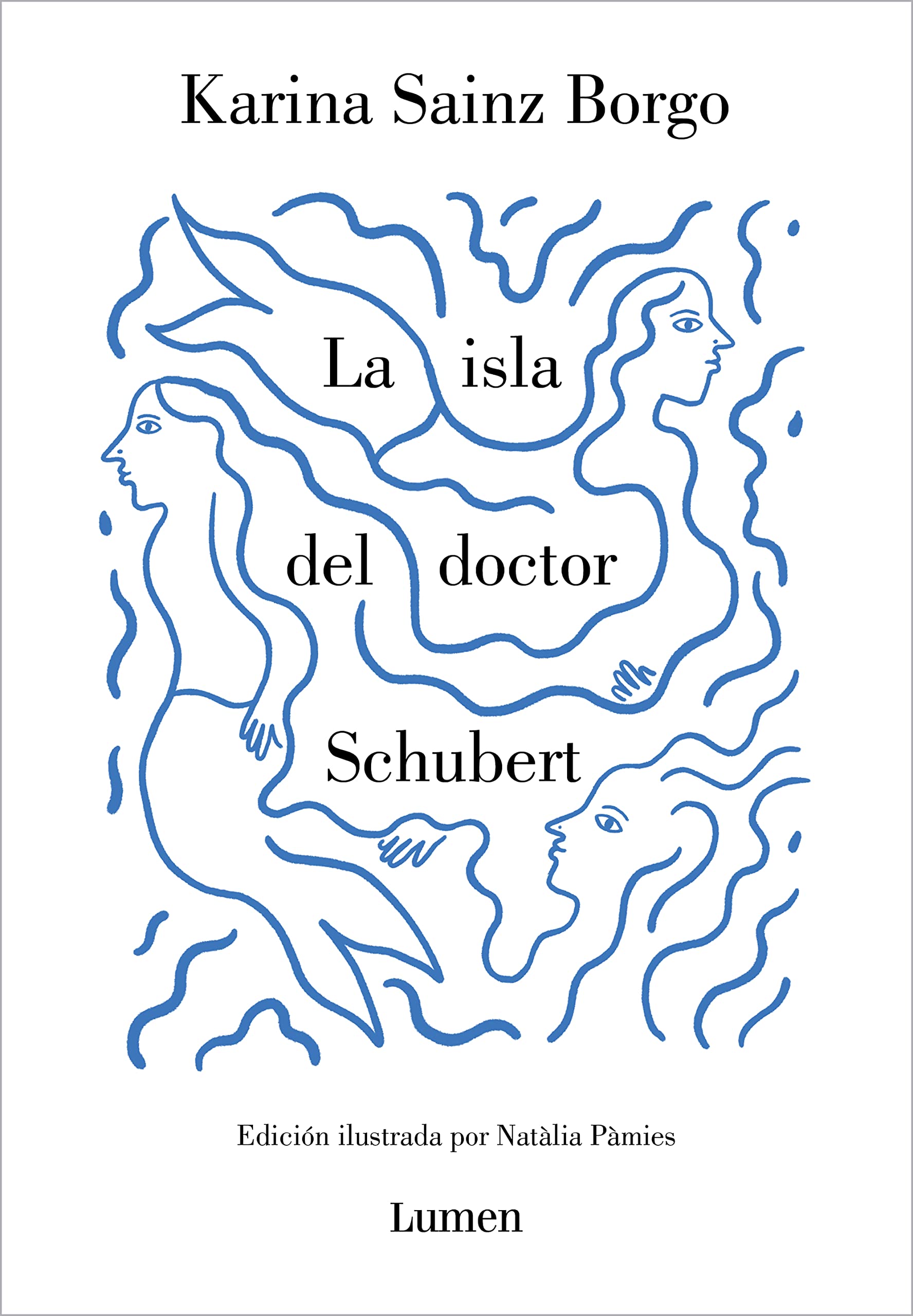 La Isla del Doctor Schubert / Doctor Schubert's Island Contemporary literature