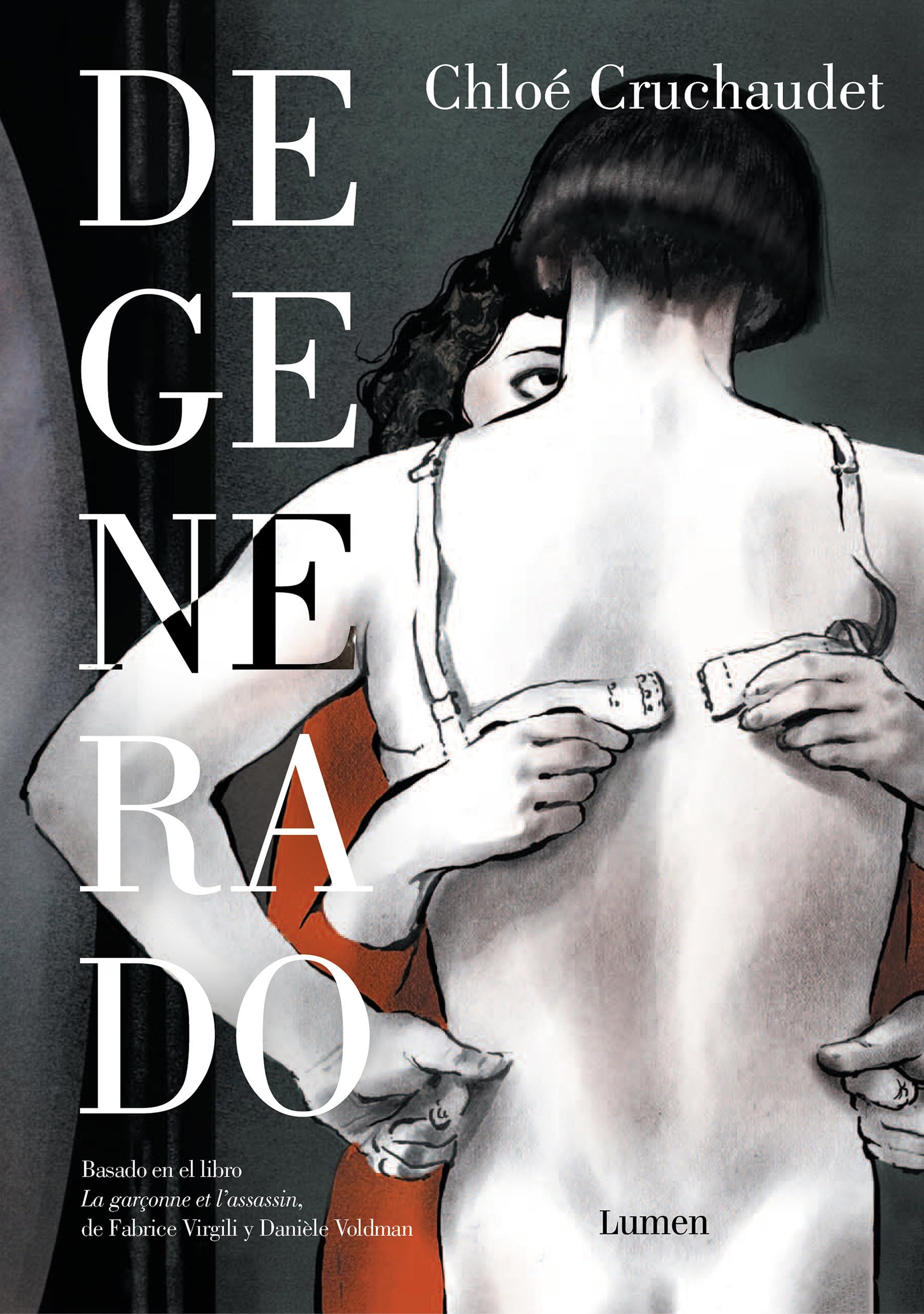 Degenerado (Lumen Gráfica) Manga