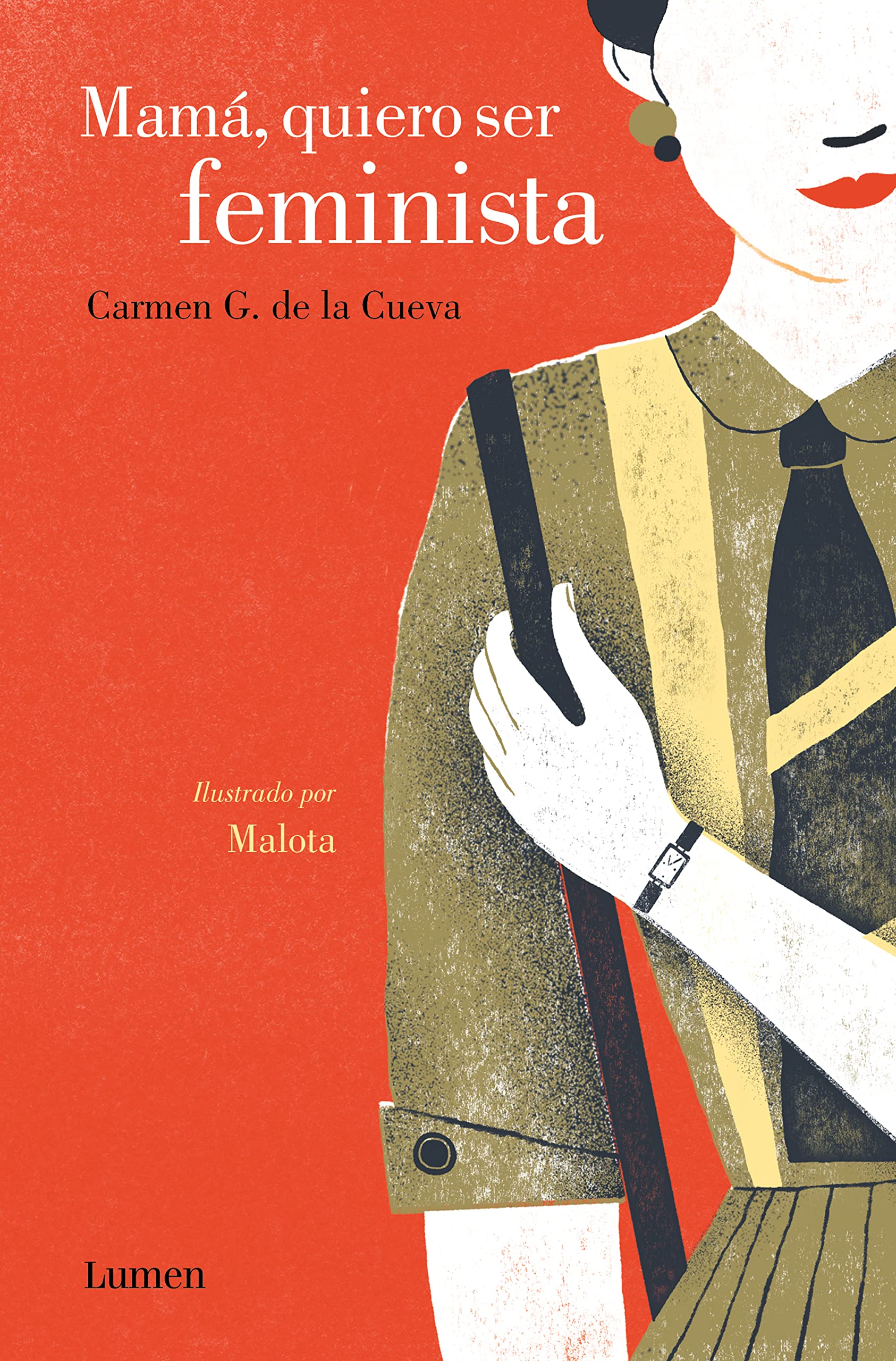 Mamá, quiero ser feminista book