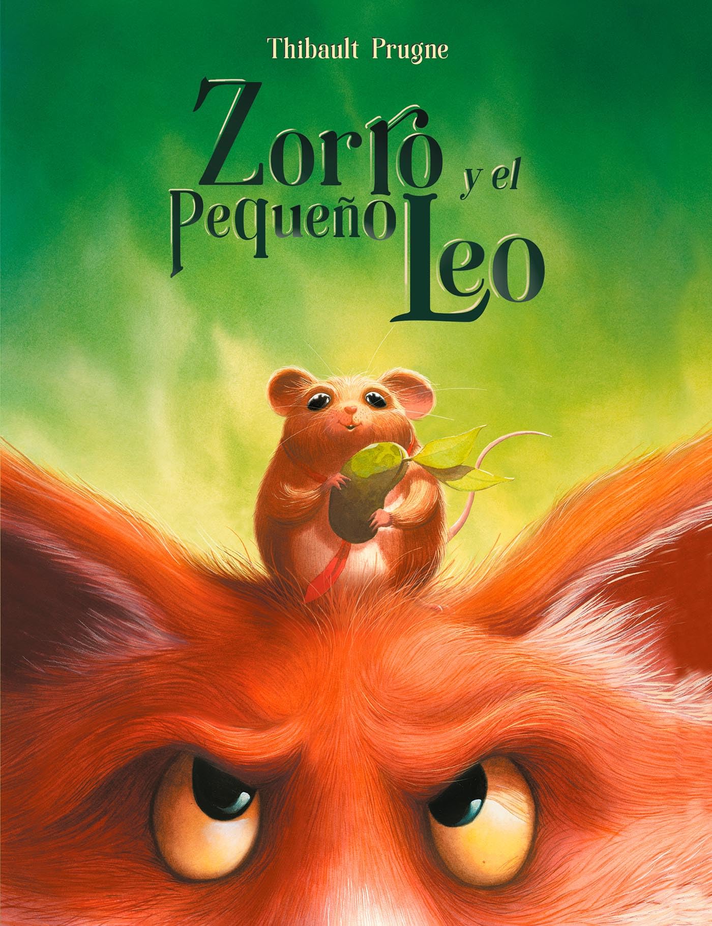 Zorro y el pequeño Leo: Una historia de aventuras (Lumen Ilustrados) Non-fiction