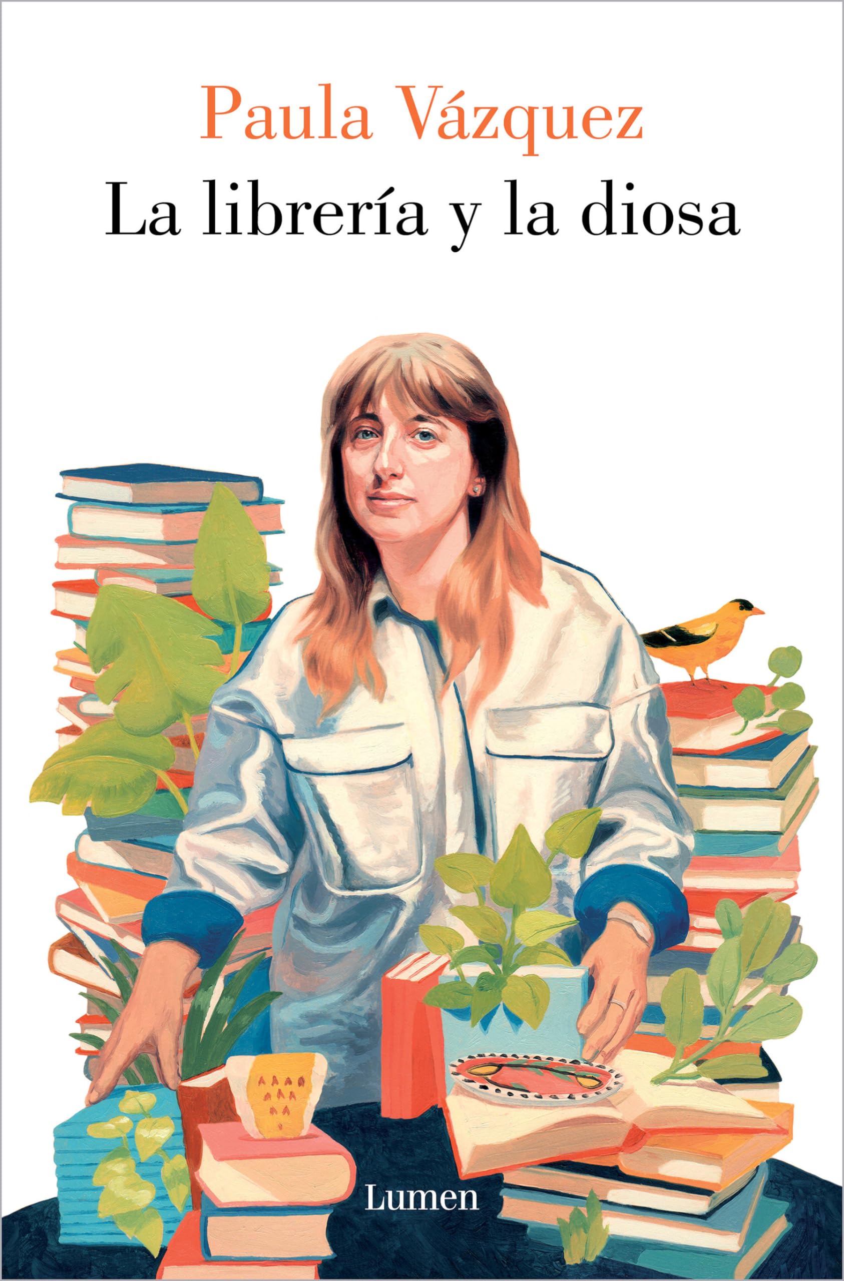 La librería y la diosa (Narrativa) Contemporary literature