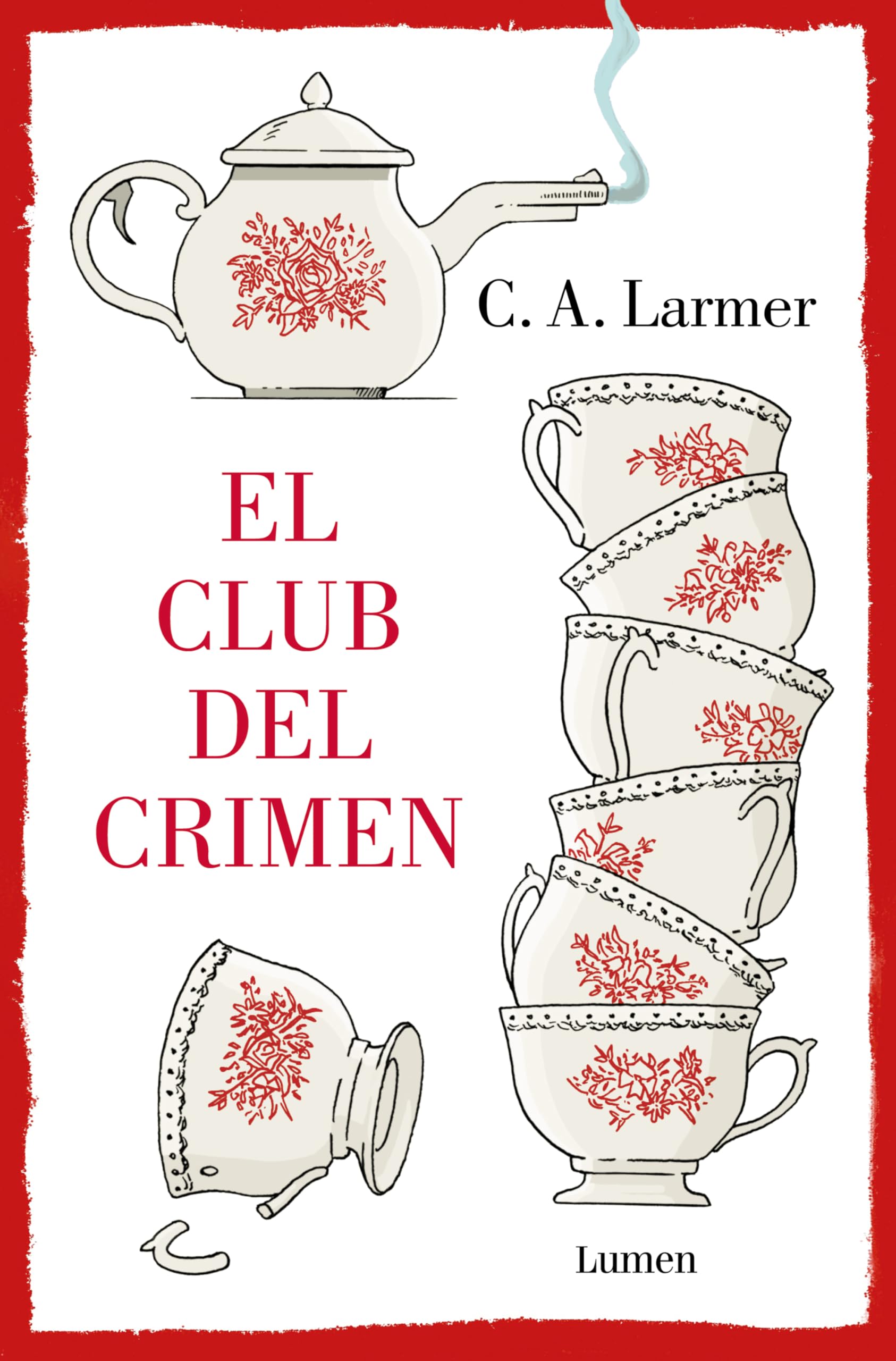 El Club del Crimen (Narrativa) Contemporary literature