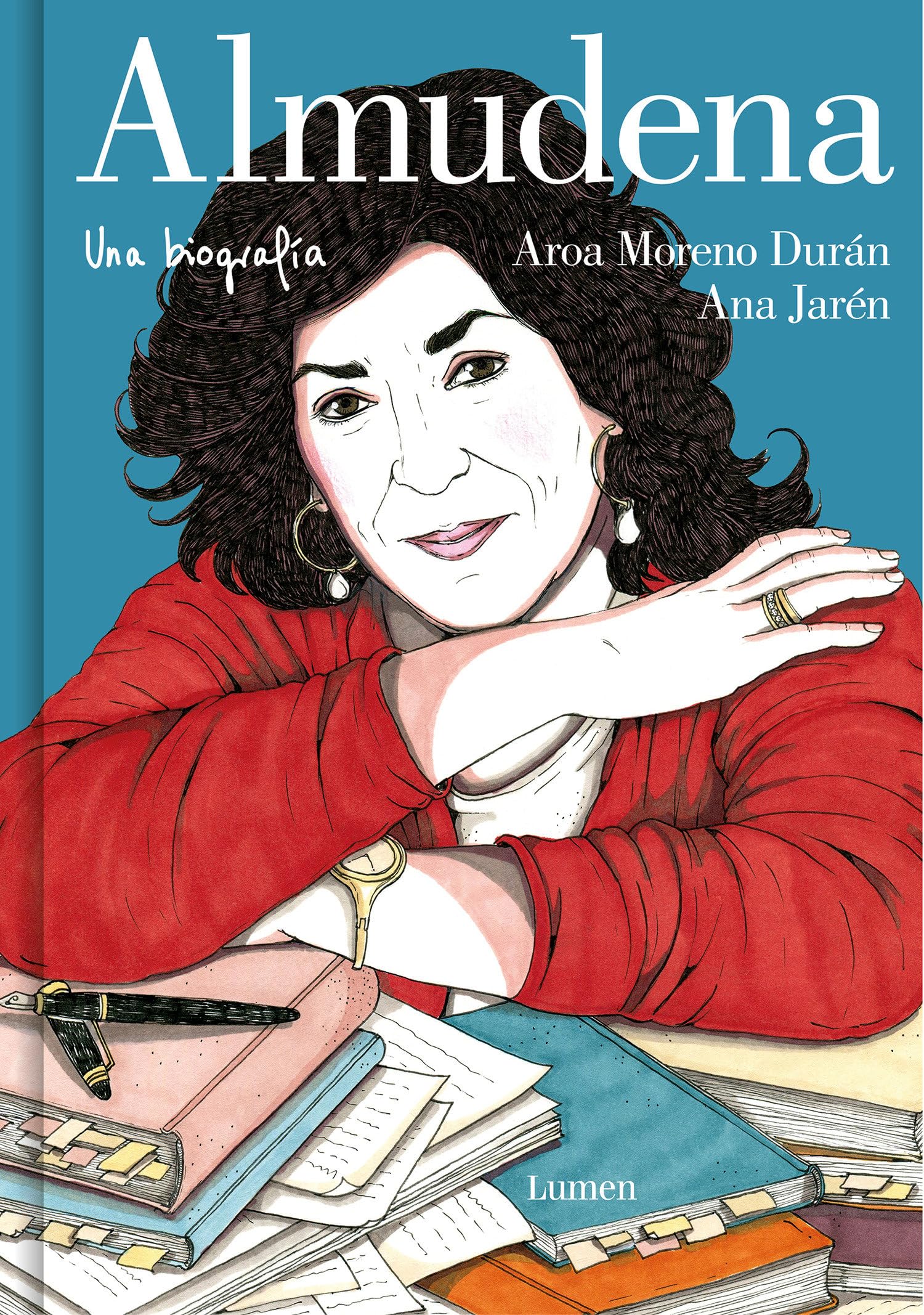 Almudena: Una biografía / A Biography book