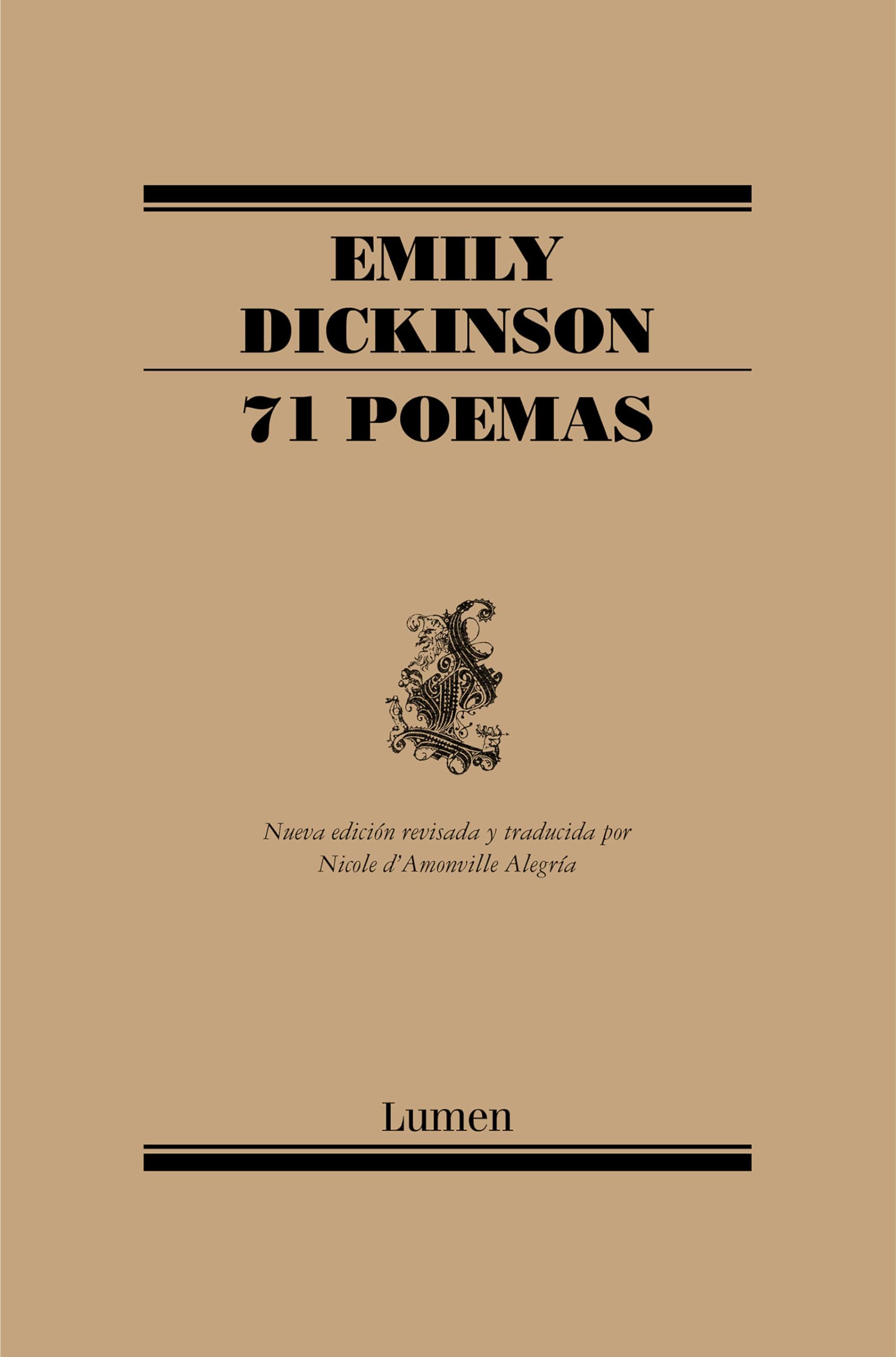 71 poemas (Nueva edición revisada): 71 Poems (Bilingual Edition) (Poesía) Poetry