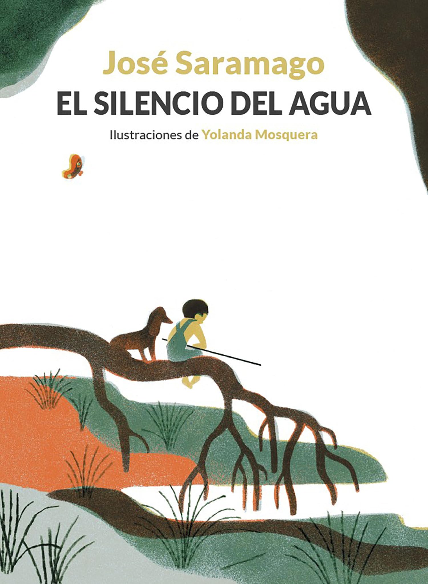 El silencio del agua/ The Silence of Water book