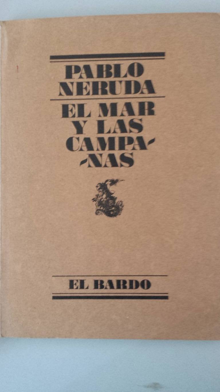 El mar y las campanas Books