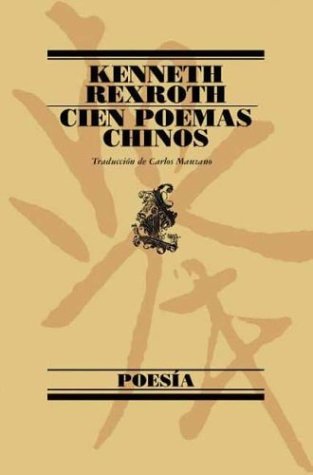 Cien poemas chinos / Hundred Chinese Poems Poetry