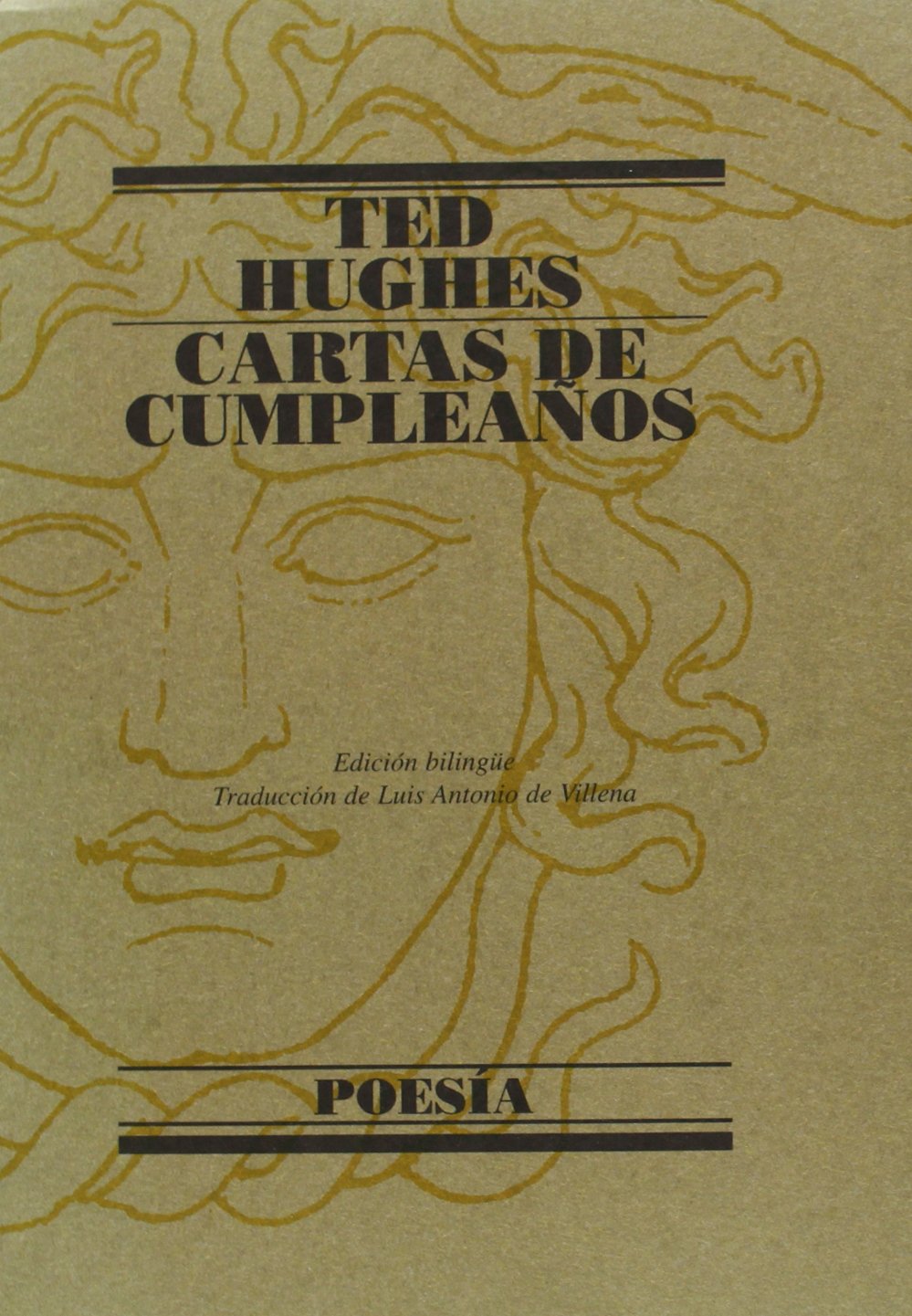 Cartas de cumpleaños (POESIA, Band 19003) Poetry