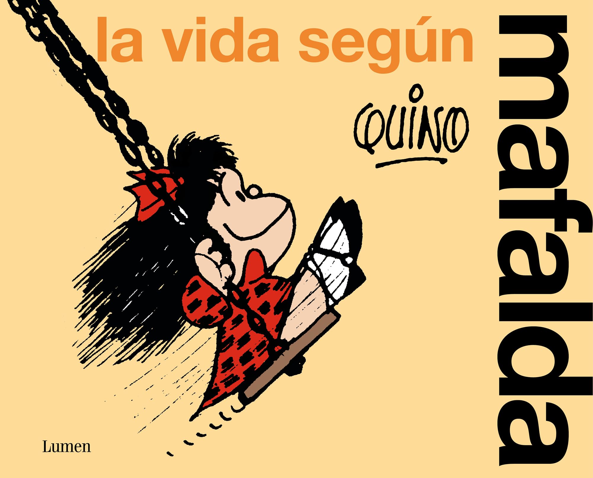 La vida según Mafalda (Lumen Gráfica) Manga
