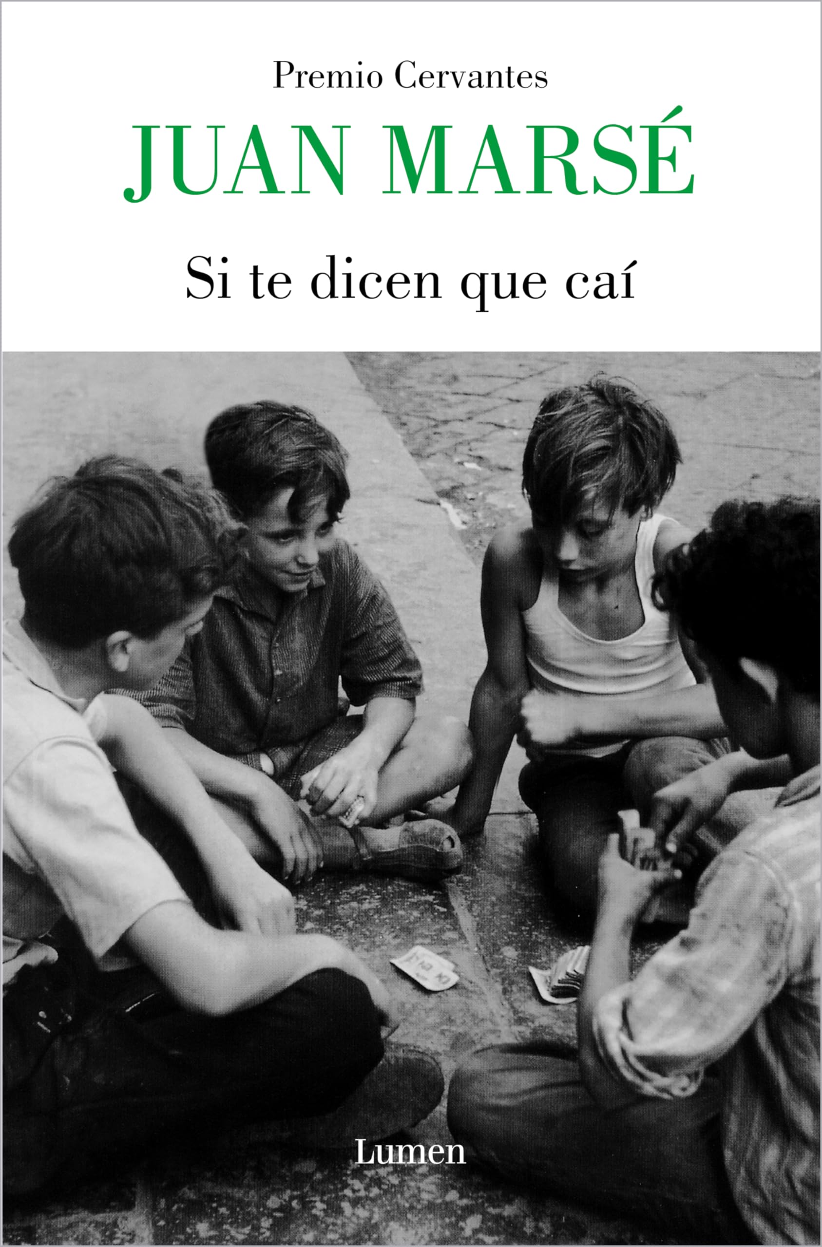 Si te dicen que caí (Narrativa) Contemporary literature