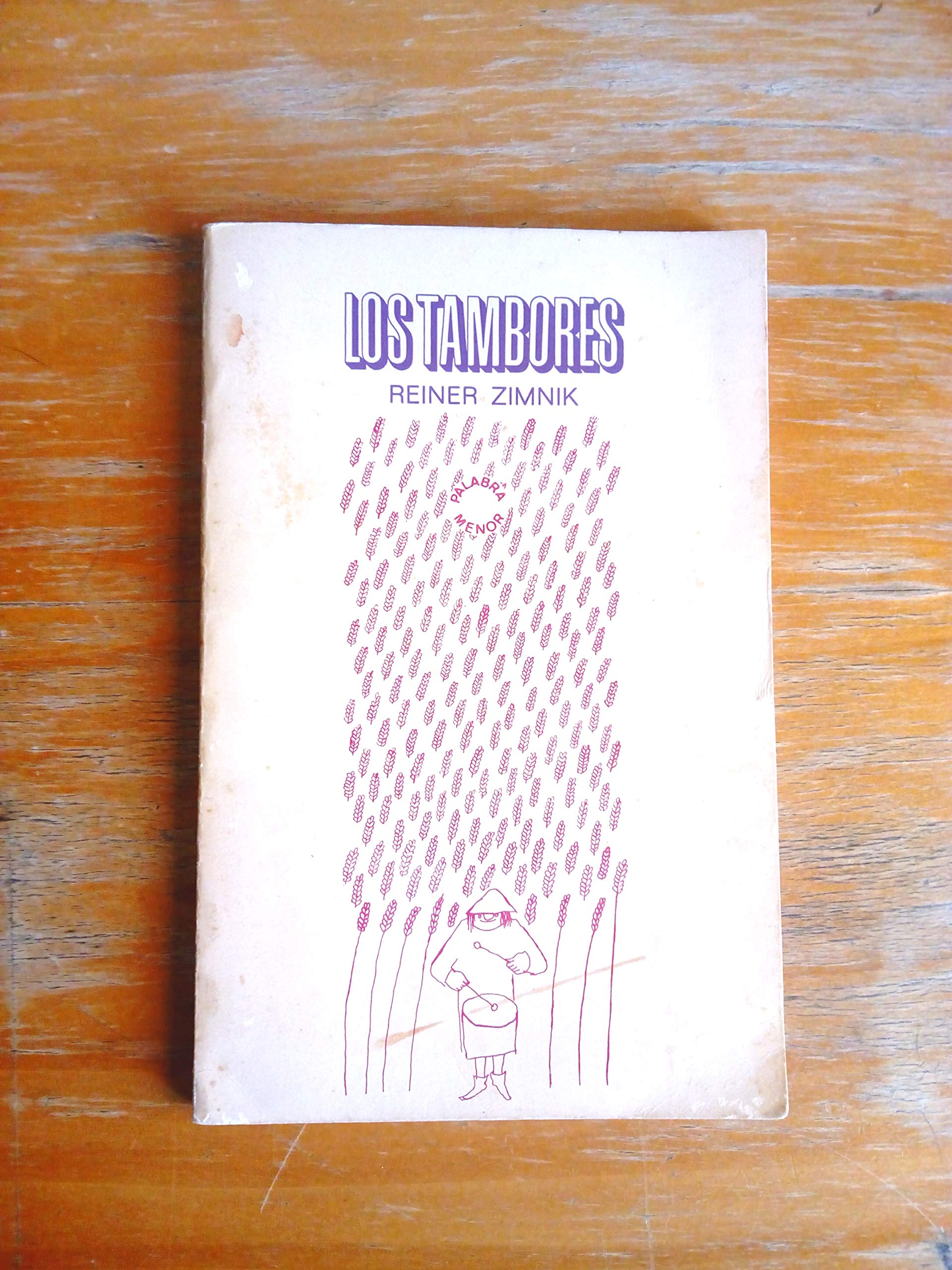 Los tambores Books