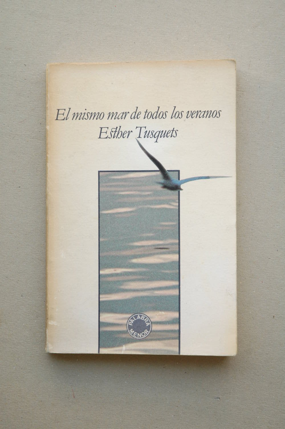 Mismo Mar de Todos los Veranos Books