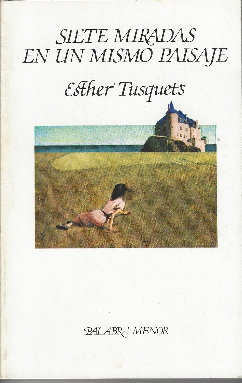 Siete miradas en un mismo paisaje (Palabra menor ; 60) (Spanish Edition) Books