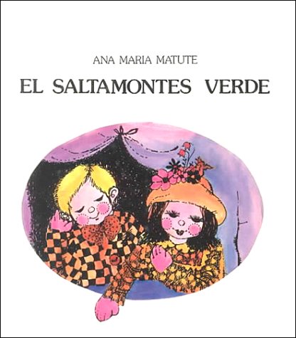 El Saltamontes Verde/the Green Grasshopper Reference Books